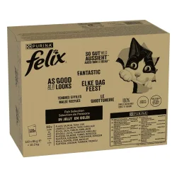 Jumbopack Felix 