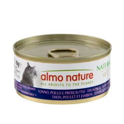 Almo nature Almo HFC 6x70g Hühnerbrust