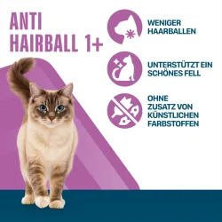 PERFECT FIT Anti-Hairball 1+ mit Huhn 750 g