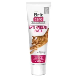 Brit Care Cat Paste Anti Hairball mit Taurin - 100 g