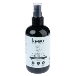 kooa Parfümiertes Fellspray mit Frangipaniduft - 250 ml