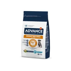 Advance Veterinary Diets Weight Balance Mini - Sparpaket: 2 x 3 kg