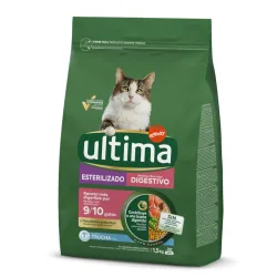 Ultima Sterilized Digestive Well-Being Forelle - 1,5 kg