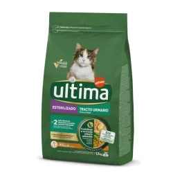 Ultima Sterilized Urinary Huhn - 1,5 kg