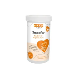 GRAU Sanofor Magen/Darm - Sparpaket: 2 x 1 kg