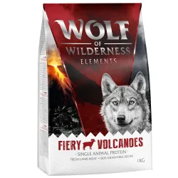 Wolf of Wilderness Monoprotein Lamm  