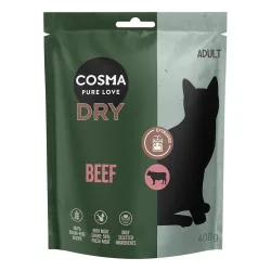 Cosma Extruded Trockenfutter Rind - 400 g