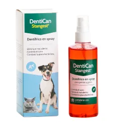 Dentican Pet Spray Toothpaste (Zahnpasta-Spray für Haustiere) - 125 ml