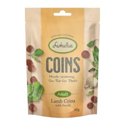 Lukullus Lamm Coins - 80 g