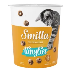 Smilla Snacks Ringlies - 125 g