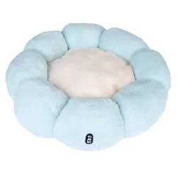 TIAKI Kuschelbett Bluebell - Ø 60 x H 11 cm