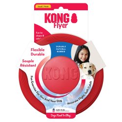 KONG Frisbee rot S
