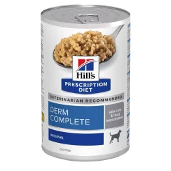 Hill's Prescription Diet Derm Complete - 12 x 370 g