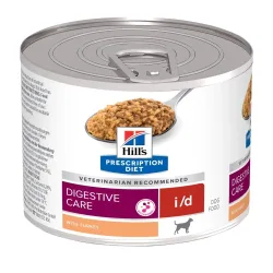 Hill's Prescription Diet i/d Digestive Care mit Truthahn - Sparpaket: 48 x 360 g