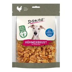 Dokas Hühnerbrust in Stücken - Sparpaket: 2 x 170 g
