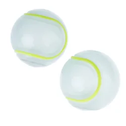 Nomad Tales Bloom Glow-in-the-Dark Ball Set - 2er Set: Ø 6.6 cm