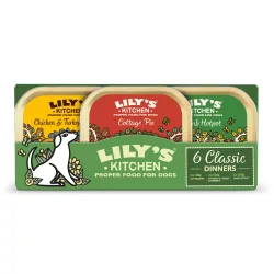 Lily's Kitchen Classic Dinners für Hunde - 12 x 150 g