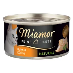 Miamor Feine Filets naturell Mixpaket 12x80g Mixpaket 1