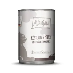 MjAMjAM 6 x 400 g - Pferd
