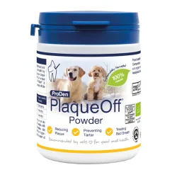 ProDen PlaqueOff Bio-Zahnpflege - 180 g