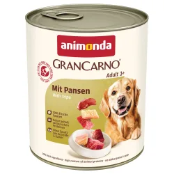 Sparpaket animonda GranCarno Original 12 x 800 g - mit Pansen