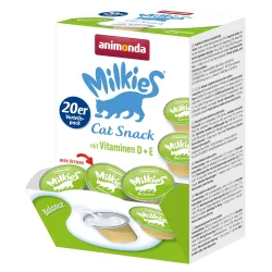Multipack animonda Milkies - Sparpaket: Balance  60 x 15 g
