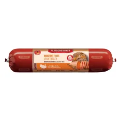 Sparpaket Fleischeslust Sensitive 12 x 800 g - Magere Pute mit Süsskartoffel
