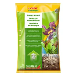 Sera Floredepot Energy Depot - 2,4 kg