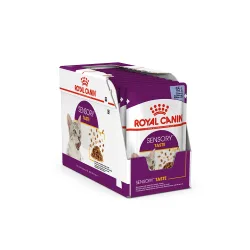 Royal Canin Sensory Taste in Gelee - Sparpaket: 48 x 85 g