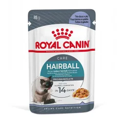 Royal Canin FCN Hairball Care in Gelee - Sparpaket: 24 x 85 g