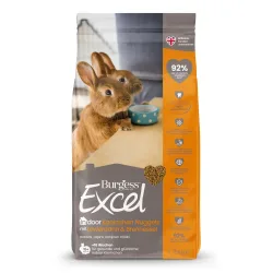 Burgess Excel Indoor Kaninchen - 1,75 kg
