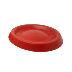 Starmark Durafoam Bacon Disc - Grösse L: ca. Ø 26,7 x H 3,8 cm
