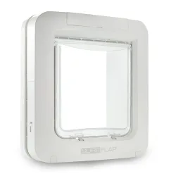 SureFlap Mikrochip Pet door Haustierklappe Braun 1 St.