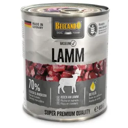 Sparpaket Belcando Baseline 24 x 800 g - Rind
