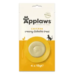 Applaws Puree - Huhn (4 x 15 g)