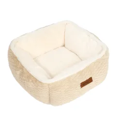 Modern Living Kuschelbett Aarhus - L 47 x B 47 x H 21 cm