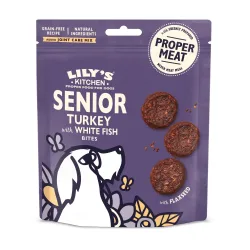 Lily's Kitchen Senior Happen Truthahn & Weissfisch - 70 g