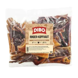 DIBO Rinderkopfhaut - 500 g