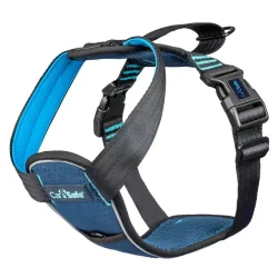 CarSafe Crash-getestetes Autogeschirr für Hunde - Grösse M 60 - 72 cm Brustumfang