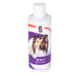 TIAKI 2-in-1 Hundeshampoo - 250 ml