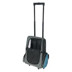 Kerbl Pet Tragetasche Trolley Vacation - L 41 x B 26 x H 55 cm