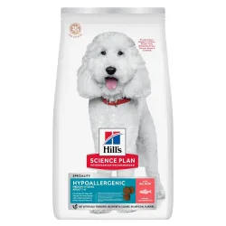 Hill's Science Plan Hypoallergenic Adult Medium mit Lachs - 2,5 kg