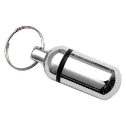 HUNTER Katzenhalsband Flashlight - passend: Adressanhänger 3,6 cm
