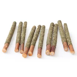 Aumüller Mikado-Sticks für Katzen - Sparpaket: 2 x 10 Stück