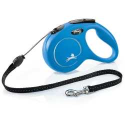 Flexi New Classic M blau