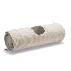 Designed by Lotte Katzentunnel Ribbed - Ø 25 x L 75 cm