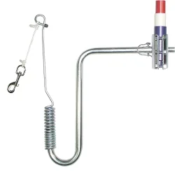 Kleinmetall Velo-Leinenhalter - Velo-Leinenhalter