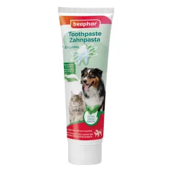 Beaphar Zahnpasta Pfefferminz & Petersilie - 100 g