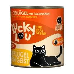 Lucky Lou Adult 800 g - Geflügel & Rind