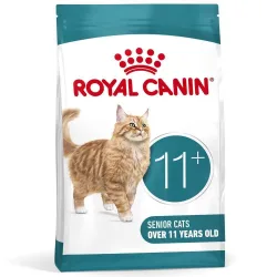 ROYAL CANIN Trockenfutter Katze, Senior, Ageing 11+ 4 kg